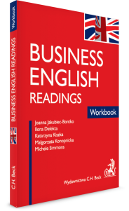 Business English Readings. Workbook
