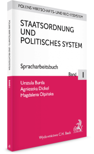 Staatsordnung und politisches System Spracharbeitsbuch. Band 1