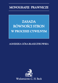 Zasada równości stron w procesie cywilnym