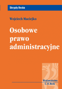 Osobowe prawo administracyjne