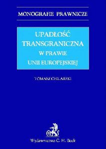 Upadłość transgraniczna w prawie UE