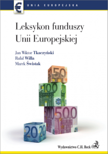 Leksykon funduszy Unii Europejskiej