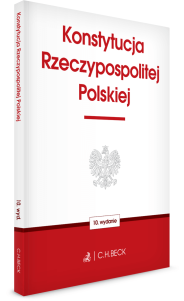 Konstytucja Rzeczypospolitej Polskiej