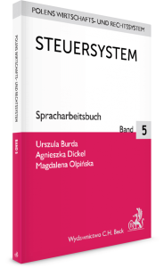 Steuersystem Spracharbeitsbuch Band 5