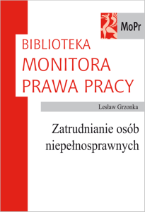 Zatrudnianie osób niepełnosprawnych