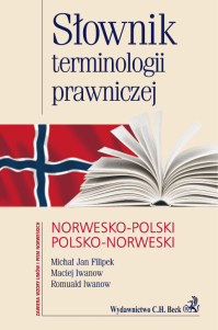 Słownik terminologii prawniczej norwesko-polski polsko-norweski