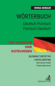 Słownik turystyki i hotelarstwa Niemiecko-Polski Polsko-Niemiecki