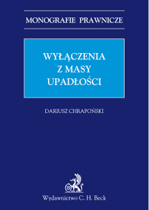 Wyłączenia z masy upadłości