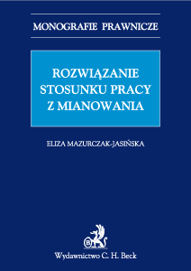 Rozwiązanie stosunku pracy z mianowania