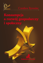 Konsumpcja a rozwój gospodarczy i społeczny