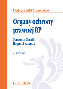 Organy ochrony prawnej RP