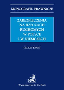 Zabezpieczenia na rzeczach ruchomych w Polsce i w Niemczech