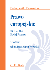 Prawo europejskie