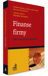 Finanse firmy. Jak zarządzać kapitałem