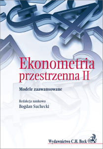 Ekonometria Przestrzenna II. Modele zaawansowane