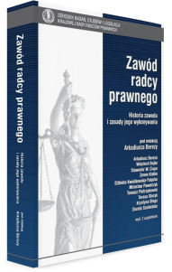 Zawód radcy prawnego. Historia zawodu i zasady jego wykonywania