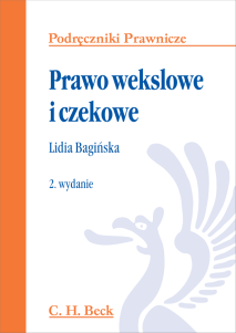 Prawo wekslowe i czekowe