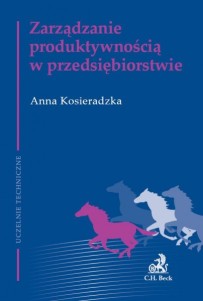 Zarządzanie produktywnością w przedsiębiorstwie