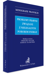 Problemy prawne związane z nielegalnym poborem energii