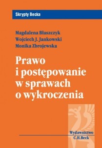 Prawo i postępowanie w sprawach o wykroczenia