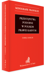 Przestępstwa podobne w polskim prawie karnym