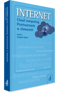 INTERNET. Cloud computing. Przetwarzanie w chmurach