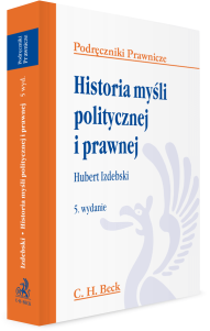 Historia myśli politycznej i prawnej