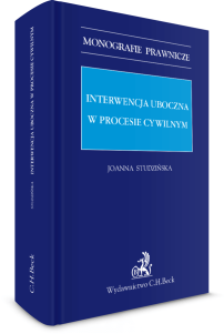 Interwencja uboczna w procesie cywilnym