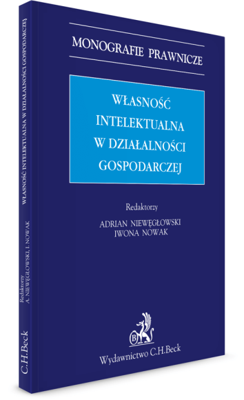 Własność intelektualna w działalności gospodarczej