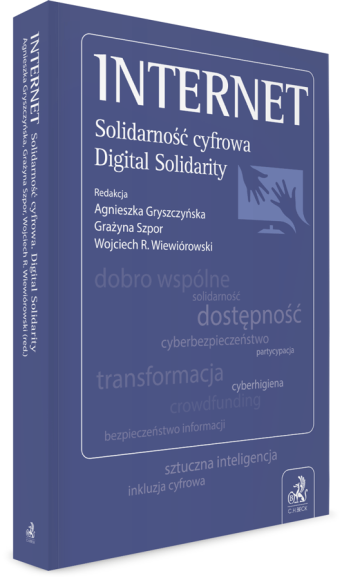 Internet. Solidarność cyfrowa. Digital Solidarity