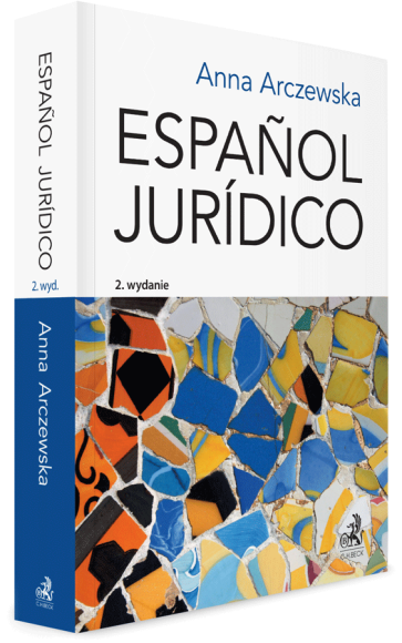 Español jurídico. Prawniczy język hiszpański