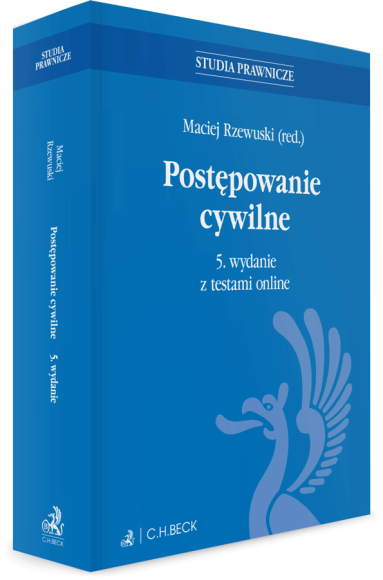 Postępowanie cywilne z testami online