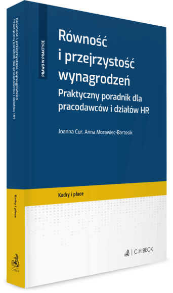 Równość i przejrzystość wynagrodzeń. Praktyczny poradnik dla pracodawców i działów HR