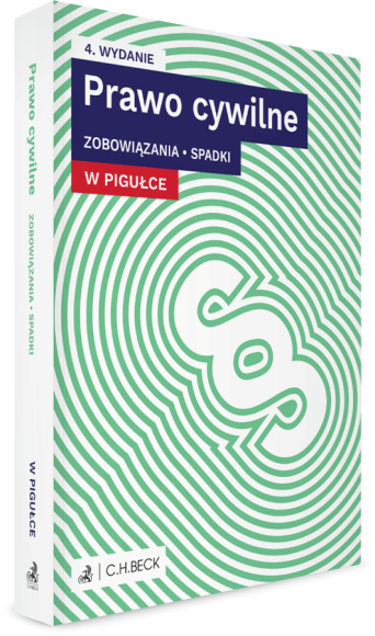 Prawo cywilne w pigułce. Zobowiązania. Spadki + testy online