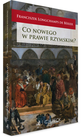 Co nowego w prawie rzymskim?