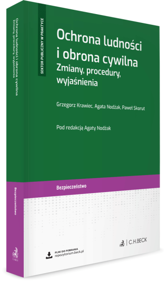 Ochrona ludności i obrona cywilna. Zmiany, procedury, wyjaśnienia + wzory do pobrania
