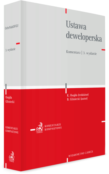 Ustawa deweloperska. Komentarz
