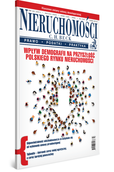 Nieruchomości C.H.Beck Nr 3/2026
