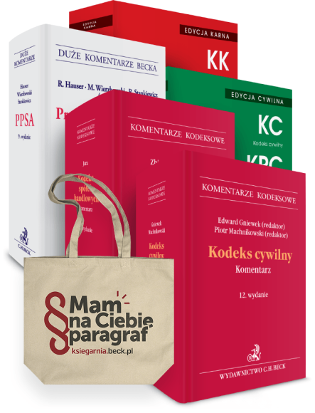 Must have na egzamin adwokacki i radcowski. Pakiet najważniejszych komentarzy i kodeksów z systemem oznaczeń (12 książek)