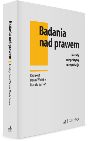 Badania nad prawem. Metody, perspektywy, interpretacje