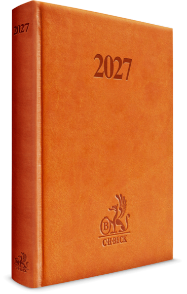 Kalendarz Prawnika 2027 Podręczny