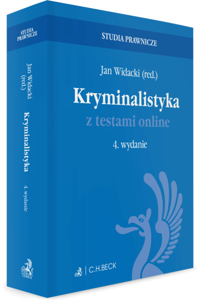 Kryminalistyka z testami online