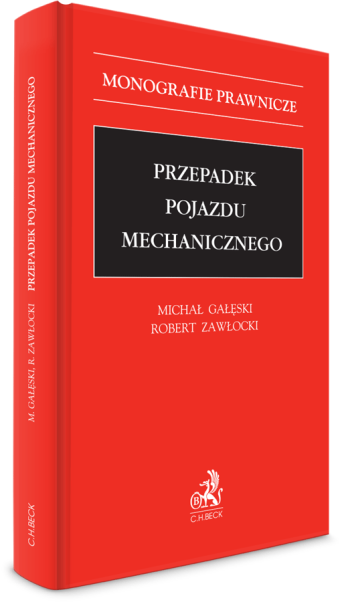 Przepadek pojazdu mechanicznego