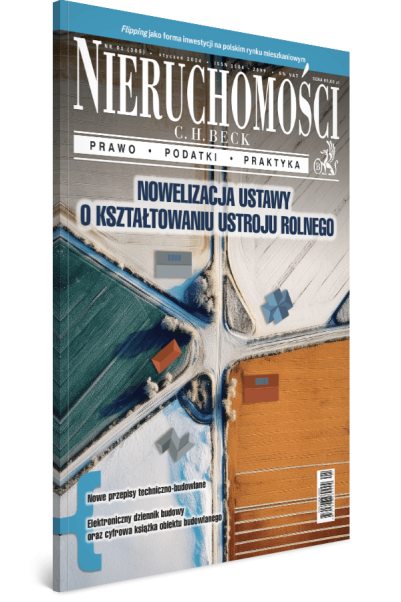 Nieruchomości C.H.Beck Nr 1/2024