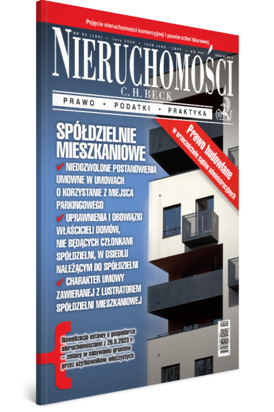 Nieruchomości C.H.Beck Nr 2/2024