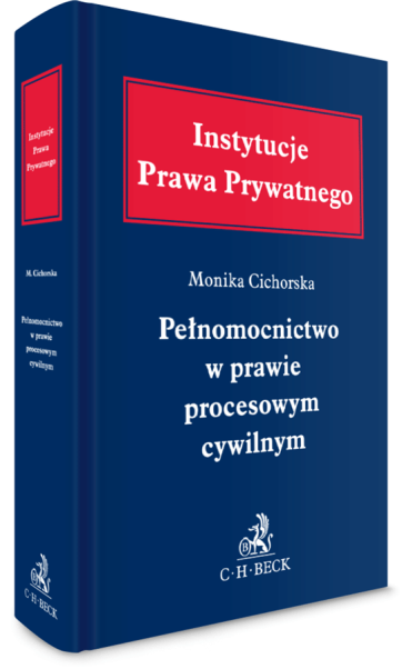 Pełnomocnictwo w prawie procesowym cywilnym