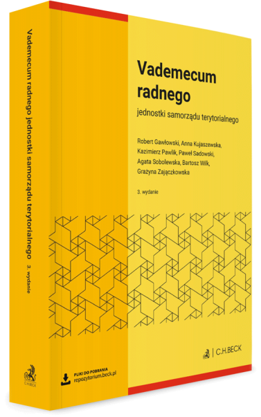 Vademecum radnego jednostki samorządu terytorialnego + wzory do pobrania