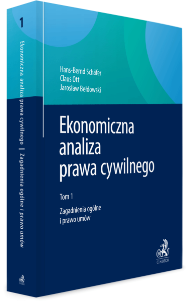 Ekonomiczna analiza prawa cywilnego. Tom 1. Zagadnienia ogólne i prawo umów