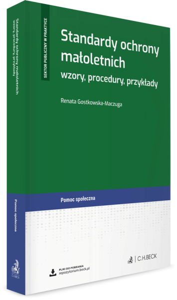Standardy ochrony małoletnich - wzory, procedury, przykłady + wzory do pobrania