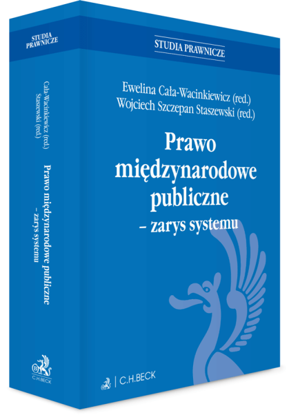 Prawo międzynarodowe publiczne - zarys systemu + testy online